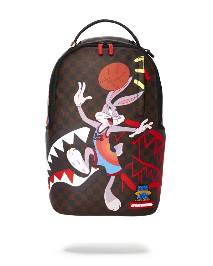 ZAINO SPACE JAM SPACE DUNK (DLXV)