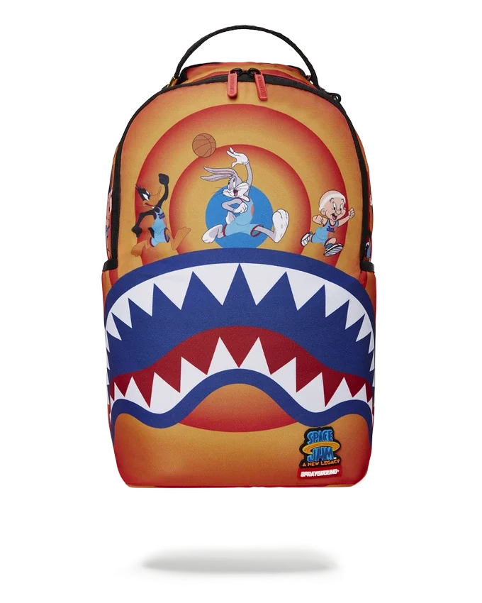 ZAINO SPACE JAM2 Shark Dunk (DLXR)