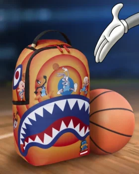 ZAINO SPACE JAM2 Shark Dunk (DLXR)