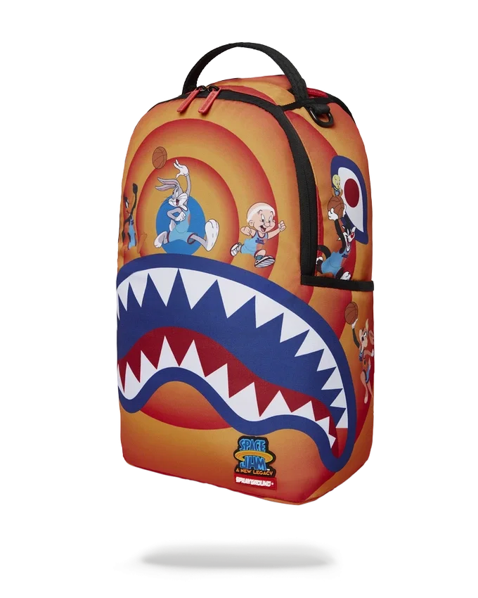 ZAINO SPACE JAM2 Shark Dunk (DLXR)