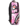 ZAINO SPLIT CAMO