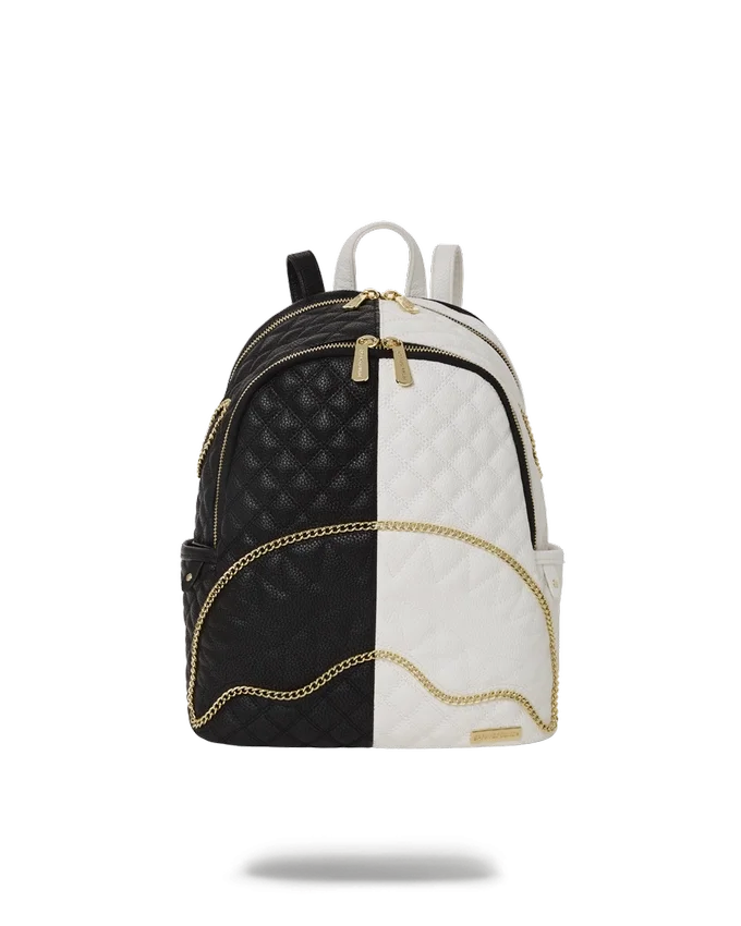 ZAINO SPLIT QUILT SHARK SAVAGE LEVELED UP