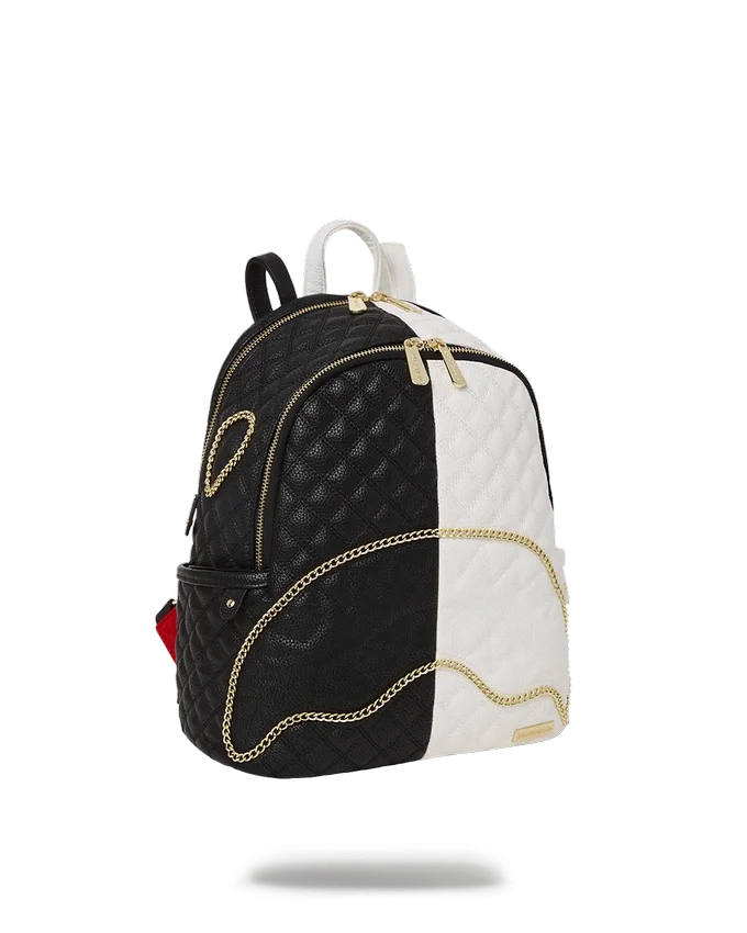ZAINO SPLIT QUILT SHARK SAVAGE LEVELED UP