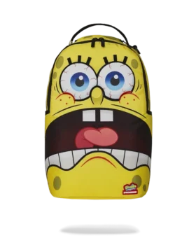 Zaino Spongebob Eye Pop con occhi rimovibili