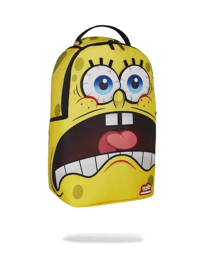 Zaino Spongebob Eye Pop con occhi rimovibili