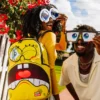 Zaino Spongebob Eye Pop con occhi rimovibili