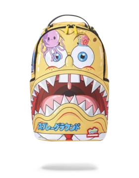 Zaino Spongebob: Japanime