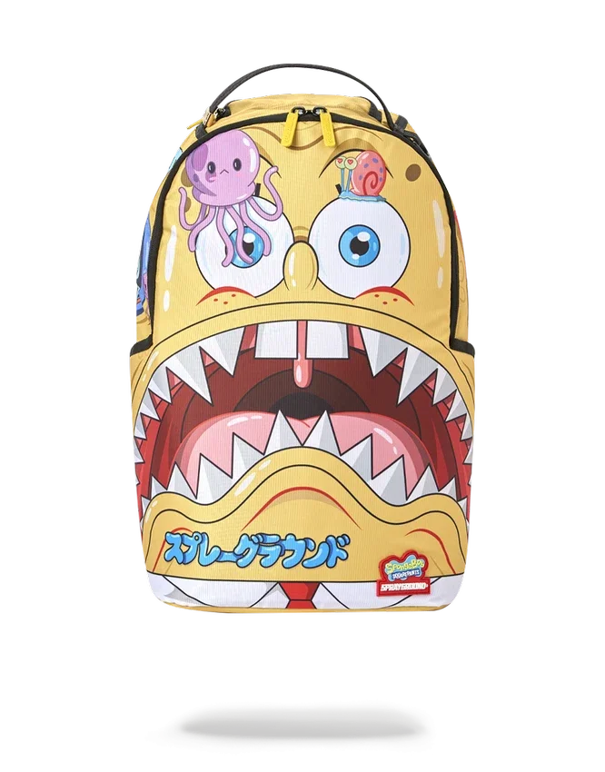 Zaino Spongebob: Japanime