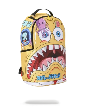 Zaino Spongebob: Japanime