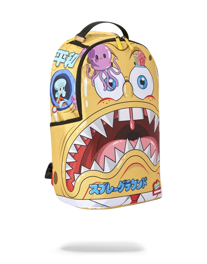 Zaino Spongebob: Japanime