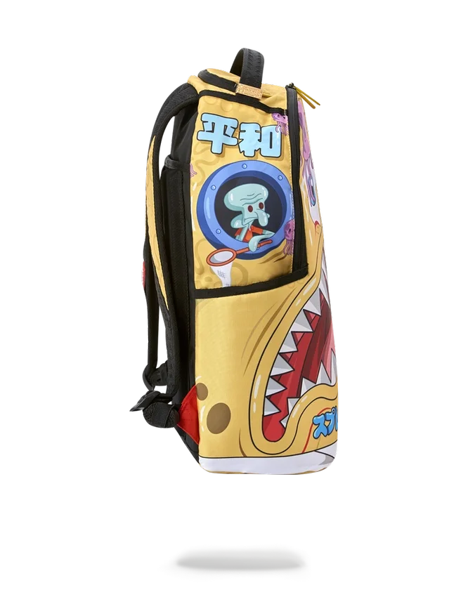 Zaino Spongebob: Japanime