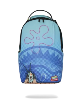 Zaino Spongebob Plankton