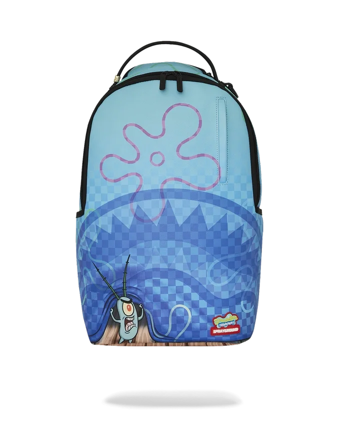 Zaino Spongebob Plankton