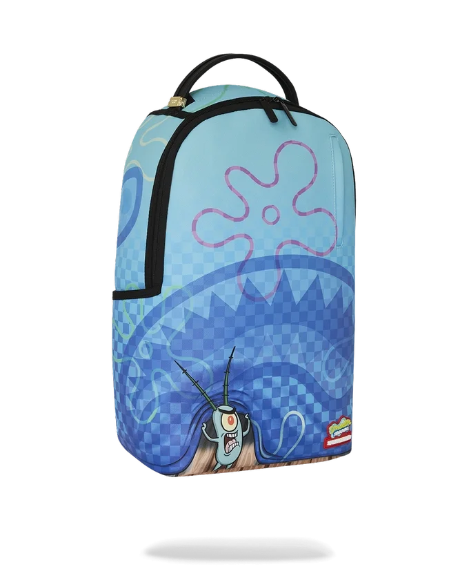 Zaino Spongebob Plankton