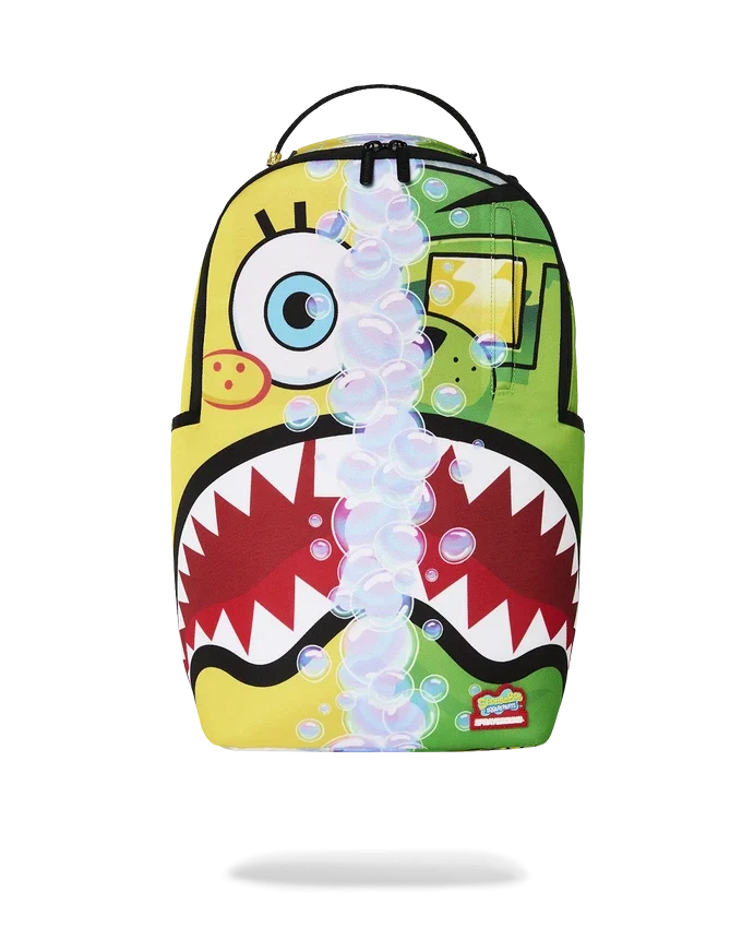 Zaino Spongebob vs Moneybear