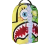 Zaino Spongebob vs Moneybear