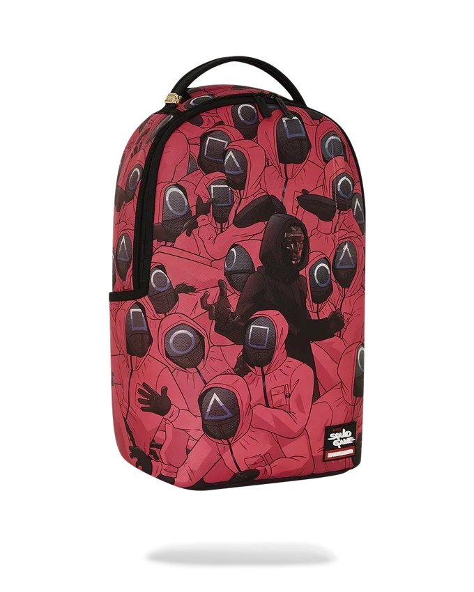 Zaino SQUID GAME COLLAB FRONT MAN CREW