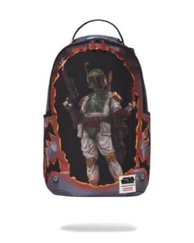 Zaino STAR WARS BOBA FETT BLOWOUT SHARK