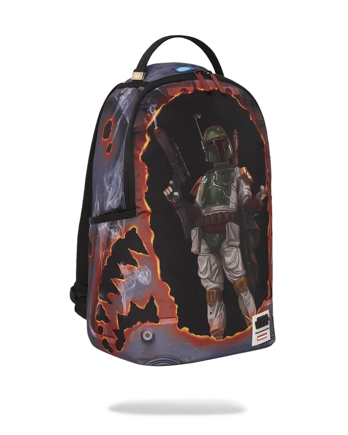 Zaino STAR WARS BOBA FETT BLOWOUT SHARK