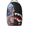 Zaino STAR WARS MANDO GROGU “GET TO THE SHIP”