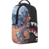 Zaino STAR WARS MANDO GROGU “GET TO THE SHIP”