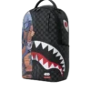 Zaino STAR WARS MANDO GROGU “GET TO THE SHIP”