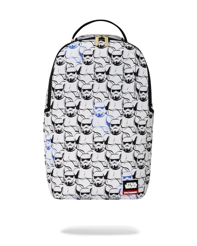 ZAINO STAR WARS STORMTROOPER SHARK