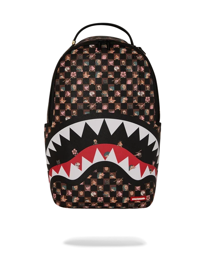 Zaino Stealth Crew