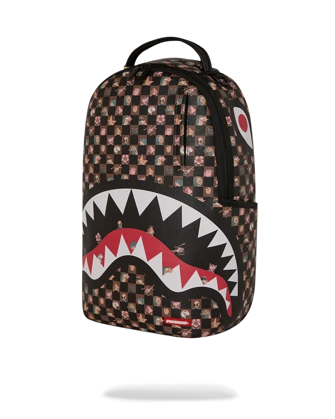 Zaino Stealth Crew
