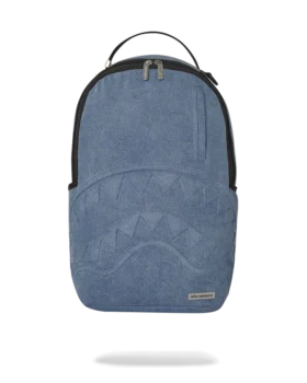 ZAINO STONE WASH 3D Shark