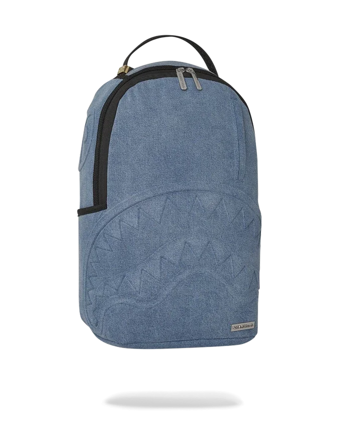 ZAINO STONE WASH 3D Shark