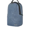 ZAINO STONE WASH 3D Shark