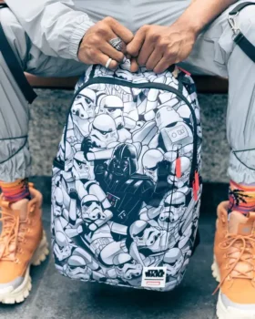 Zaino “Stormtroopers” di Star Wars (DLXR)