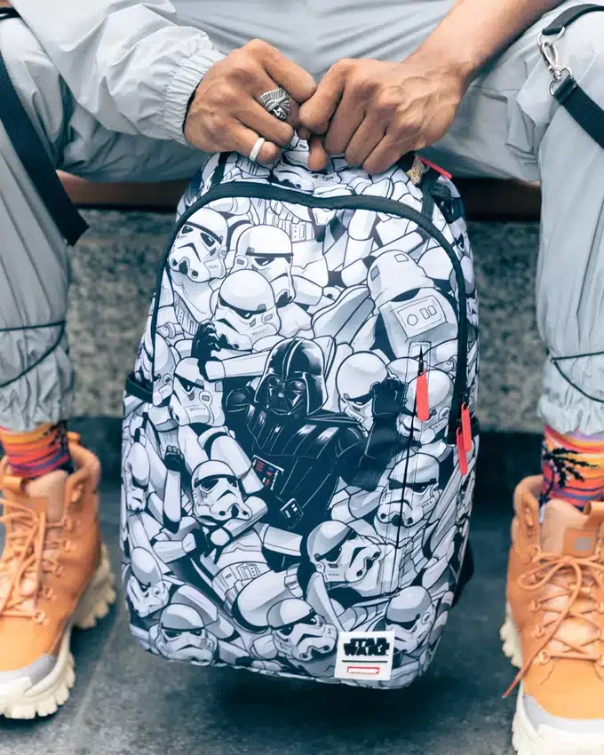 Zaino "Stormtroopers" di Star Wars (DLXR)