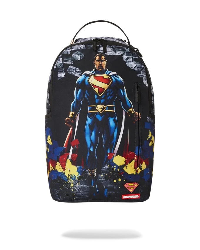 Zaino SUPERMAN NO STOPPING ME