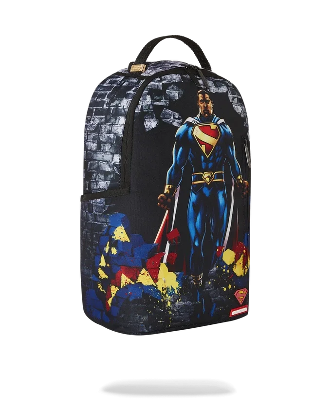 Zaino SUPERMAN NO STOPPING ME