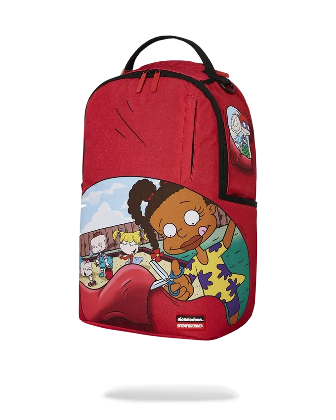 Zaino SUSIE ARTS & CRAFTS SHARK