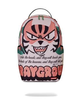 Zaino TALES OF THE TIGER DLXR DLXR