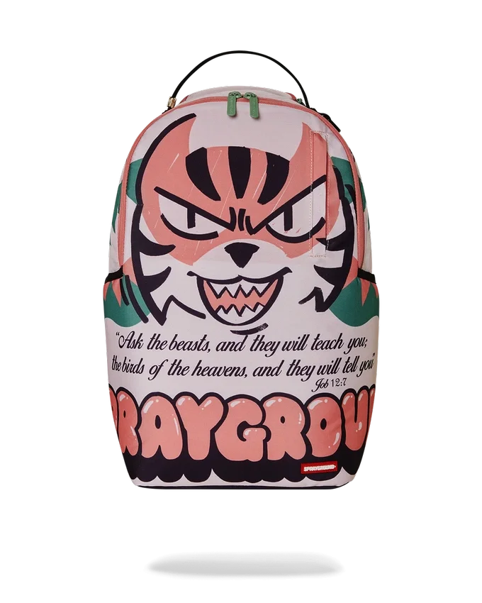 Zaino TALES OF THE TIGER DLXR DLXR