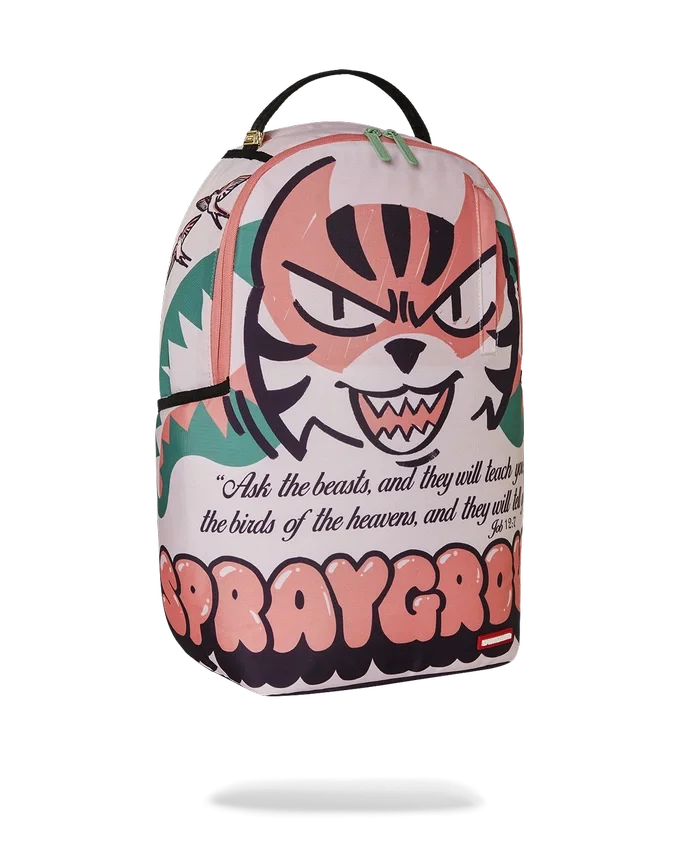 Zaino TALES OF THE TIGER DLXR DLXR