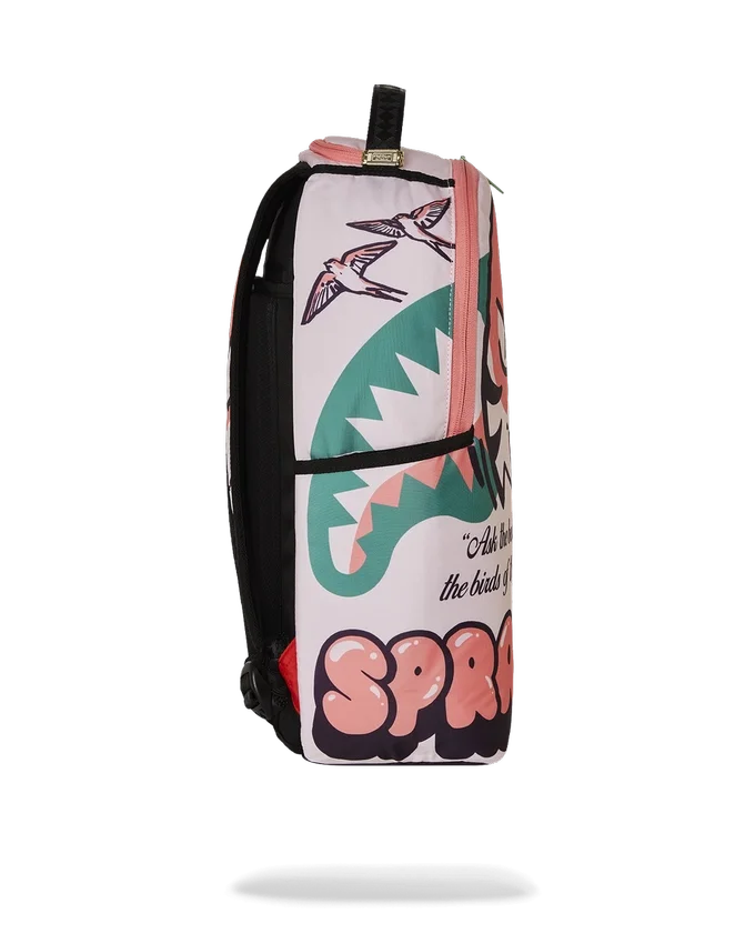 Zaino TALES OF THE TIGER DLXR DLXR