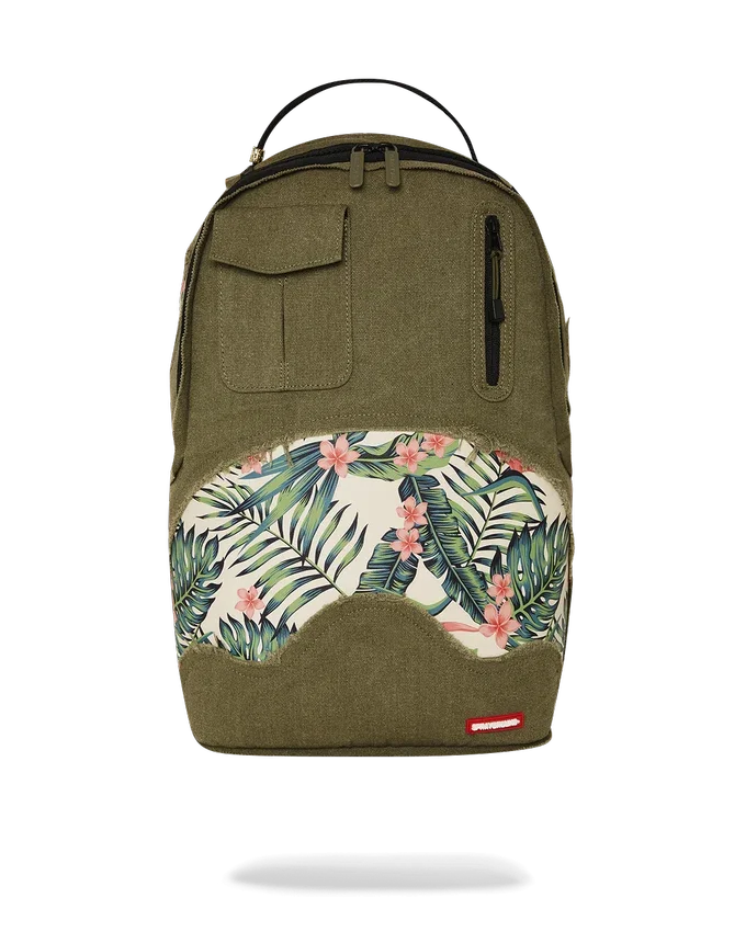 ZAINO TATTICO TROPICAL MIRAGE DLX