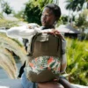 ZAINO TATTICO TROPICAL MIRAGE DLX