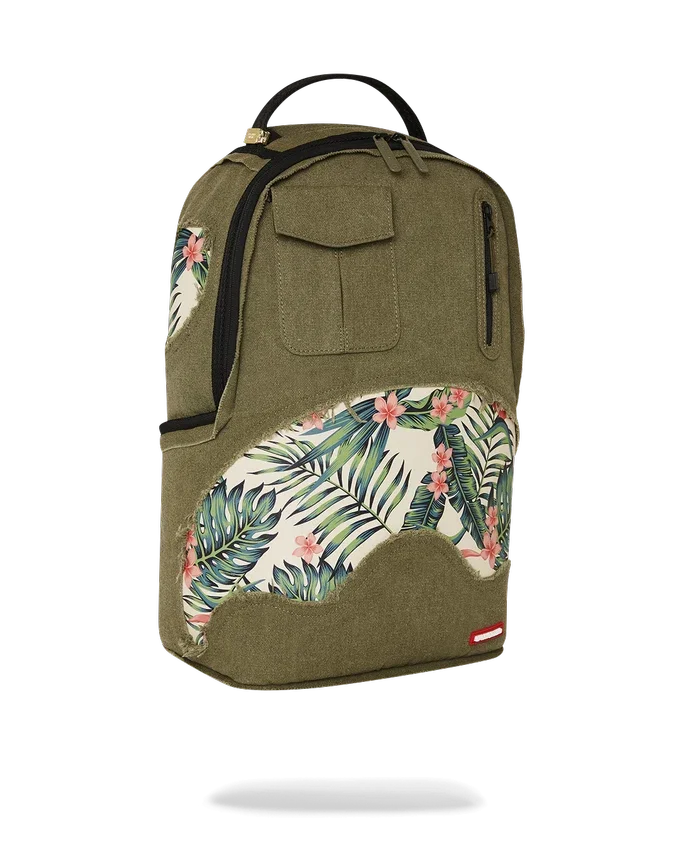 ZAINO TATTICO TROPICAL MIRAGE DLX