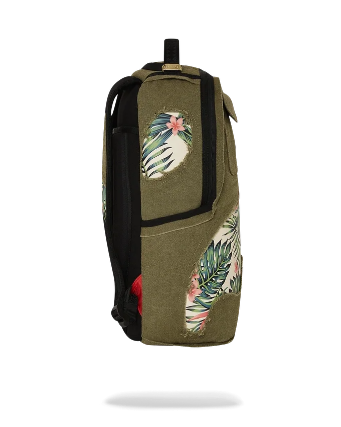 ZAINO TATTICO TROPICAL MIRAGE DLX