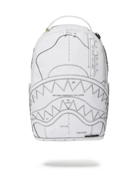ZAINO TECHNICAL CUT & SHARK (DLXV)