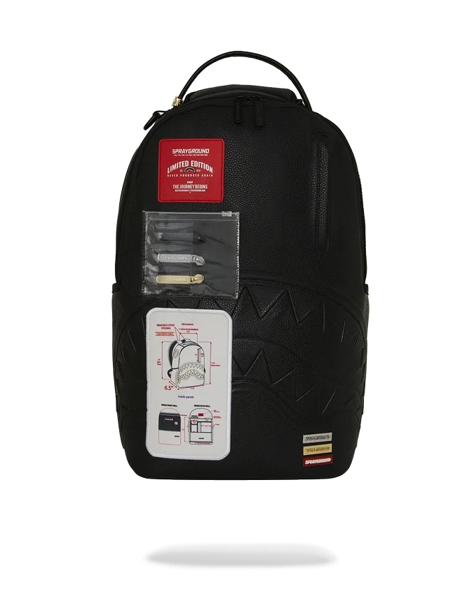 Zaino TECHPACK STACK