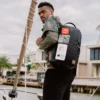 Zaino TECHPACK STACK