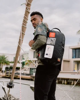 Zaino TECHPACK STACK