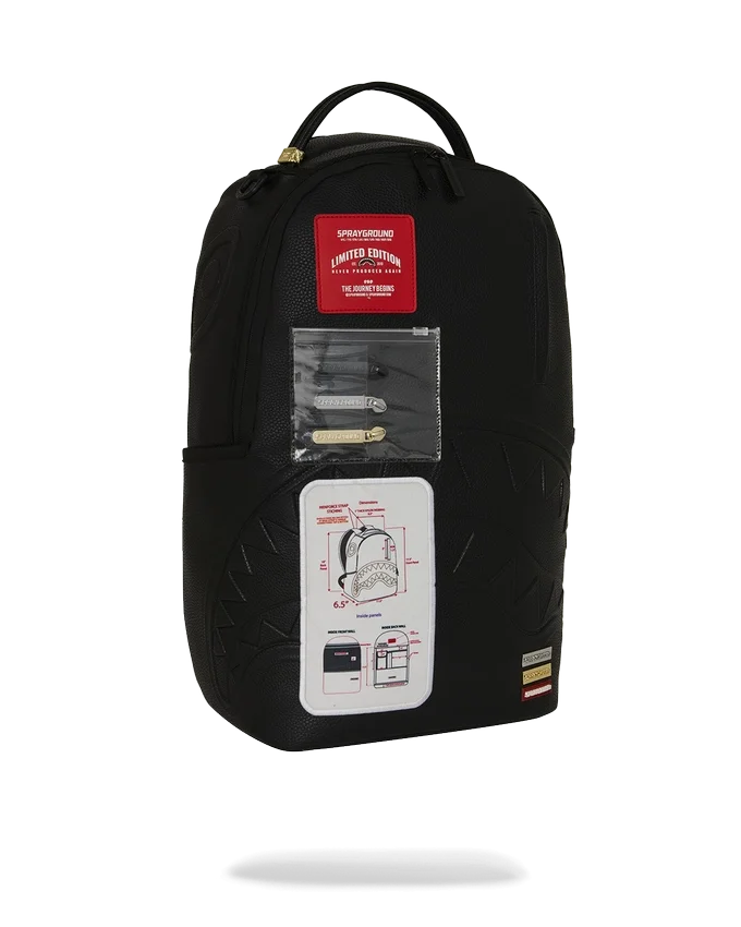 Zaino TECHPACK STACK